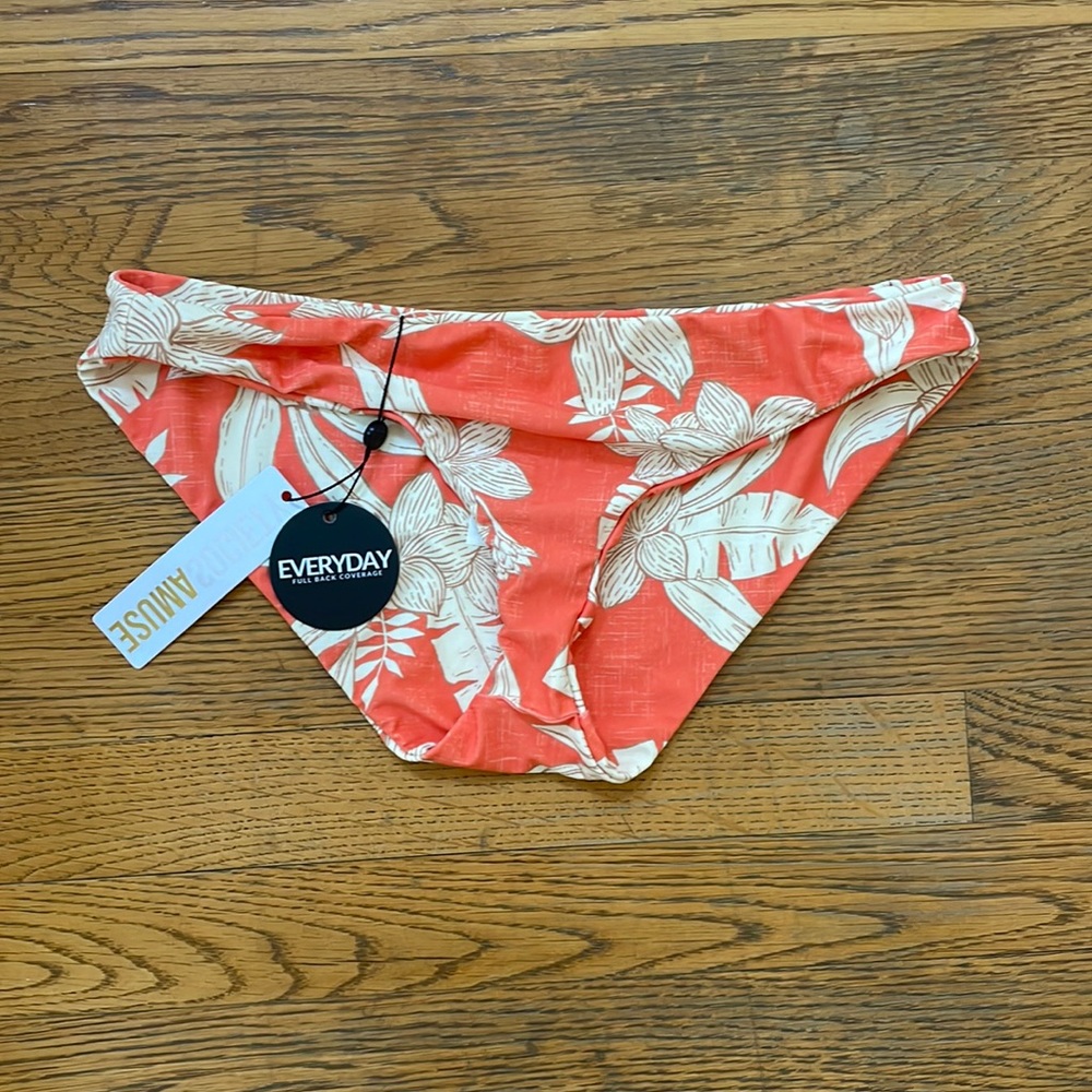 Brand New Amuse Society Bikini Bottoms